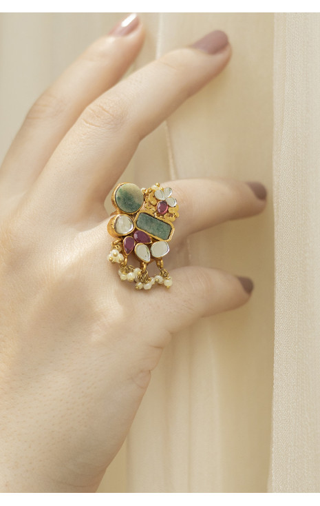 Saleha (Ring)